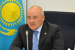 
                    В  СМИ сообщили об уходе акима Туркестанской области Умирзака Шукеева
                