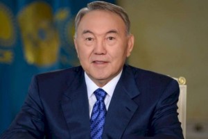 
                    Нурсултан Назарбаев удостоен статуса «Чемпион за мир, свободный от ядерных испытаний»
                