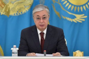 
                    Токаев выступит с посланием народу Казахстана 1 сентября
                