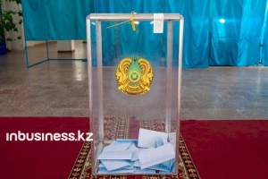 В Казахстане проходят выборы депутатов сената
