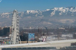 Алматинцам предложили выработать план по улучшению экологии в городе