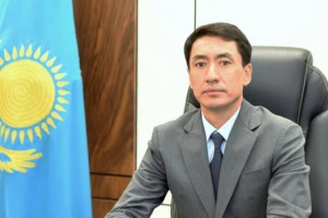 Назначен первый заместитель акима Туркестанской области