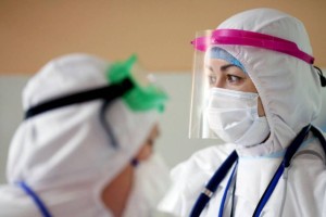 
                    За сутки в РК зарегистрировали всего 328 новых случаев коронавируса
                