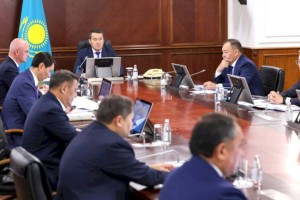 
                    Срочно разобраться с ситуацией вокруг дизтоплива потребовал Премьер-министр РК
                