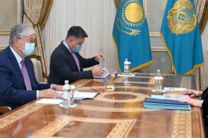 
                    Президенту доложили о преобразовании Счетного комитета в Высшую аудиторскую палату
                
