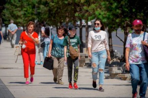 Коронавирус в Казахстане: столица вышла из «желтой» зоны