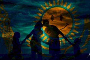 Численность казахстанцев значительно выросла - статистика