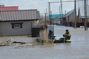 Около 500 миллионов долларов ежегодно теряет Казахстан из-за стихийных бедствий