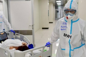 
                    В Казахстане за сутки 2792 человека заболели коронавирусом
                