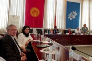 
                    Модернизация высшего образования в ЦА через новые технологии
                