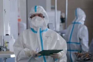 
                    В Казахстане за сутки выявили более 3 тыс. новых случаев заражения COVID-19
                