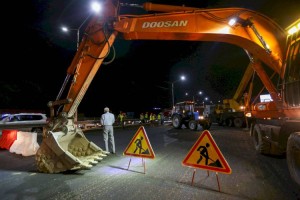 
                    В Алматы устанавливают расширенные водоотводные трубы, которые увеличат пропускную способность в 2 раза
                