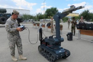 
                    Эксперты ООН обучают казахстанских военнослужащих секретам разминирования
                