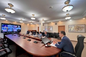 После выговора Президента в Минэкологии начали думать, как решить проблему с сайгаками