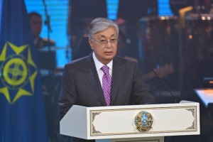 Президент РК сообщил, что в стране с начала 2022 года предотвращено два теракта