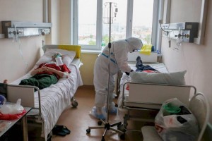 
                    В Казахстане снова растет количество заболевших коронавирусом
                