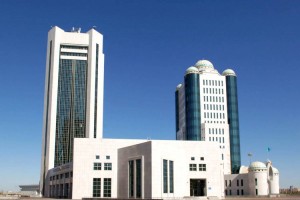 
                    Сегодня пройдет совместное заседание палат Парламента РК
                