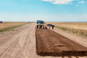 
                    На дорожном долгострое Калбатау — Майкапшагай возобновлены работы
                