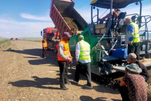 
                    Возобновлены работы на дорожном долгострое Калбатау - Майкапшагай
                