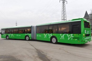
                    В Алматы изменятся маршруты городского автотранспорта
                