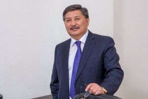 
                    Нариман Табынбаев освобожден от должности руководителя управления здравоохранения Алматы
                