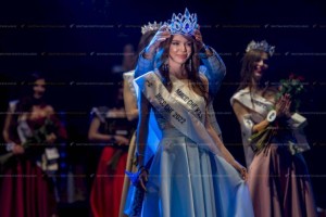 
                    Победительницей конкурса «Мисс СНГ» стала казахстанка
                