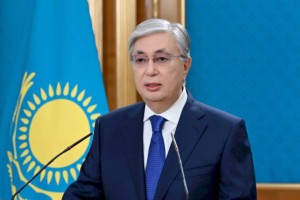 
                    Касым-Жомарт Токаев выступит на Петербургском международном экономическом форуме
                