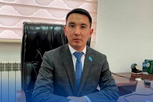 
                    Бахыт Куришбеков стал новым акимов Талгара
                