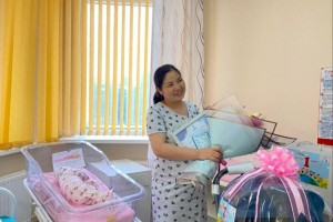 
                    В Международный день защиты детей в Нур-Султане родились 78 малышей
                