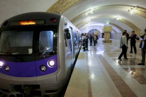 
                    В метрополитене Алматы рассказали, почему застрял поезд
                