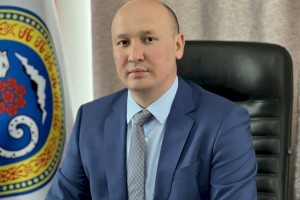 
                    Ерден Хайруллин стал руководителем управления спорта Алматы
                