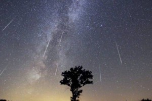 
                    Сильный звездопад смогут увидеть казахстанцы 31 мая
                