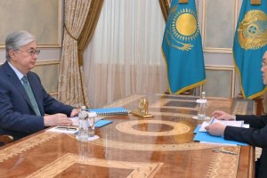 
                    Президенту доложили о противодействии финпирамидам и выводу капитала из страны
                