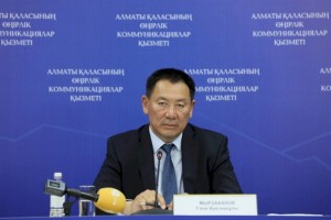 
                    В Алматы рассказали о строительстве и ремонте дорог
                