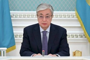 
                    Глава государства выразил соболезнования в связи с кончиной Президента ОАЭ
                