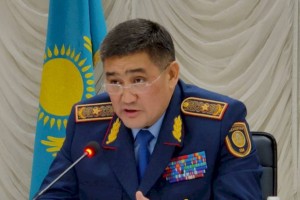 
                    Подозреваемым по делу о январских событиях признан Серик Кудебаев
                
