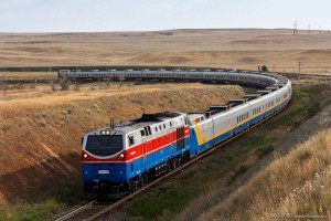 
                    Между Казахстаном и Узбекистаном возобновляют пассажирское сообщение
                