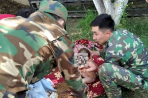 
                    В Туркестанской области годовалый ребенок упал в уличный туалет
                