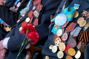 
                    День Победы отметили в Алматы
                