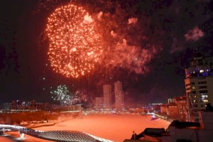 
                    В столице все-таки запустят праздничный салют ко Дню Победы
                