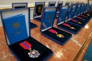 
                    Награды нашим участникам ВОВ - это восстановление исторической справедливости - Ерлан Карин
                