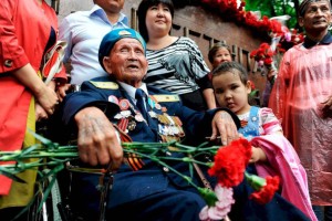 
                    Какие мероприятия пройдут в честь Дня Победы в Алматы
                