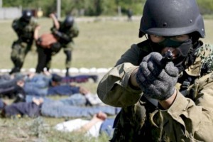 Антитеррористические учения: столичных жителей просят соблюдать меры безопасности