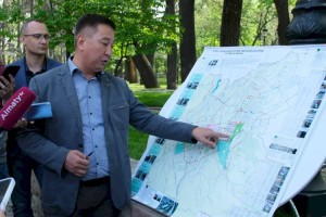 В Алматы принимаются меры против подтоплений