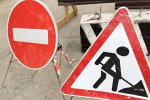 В Алматы на 8 часов ограничат движение по перекрестку улиц Абиша Кекилбайулы и Бокина