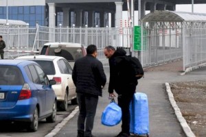 
                    Утверждены правила въезда в Казахстан из Кыргызстана
                
