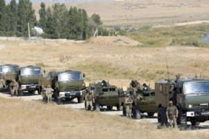 
                    В Минобороны рассказали, откуда военная техника в Алматы
                