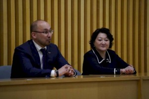 
                    Экс-министр культуры Актоты Раимкулова получила новое назначение
                
