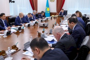 
                    Механизмы стимулирования возврата капитала в Казахстан из-за рубежа обсудили в правительстве
                