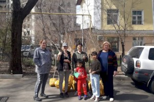 В Алматы жителям раздадут 2400 саженцев в рамках акции «Зеленый двор»